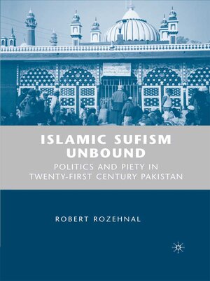 cover image of Islamic Sufism Unbound